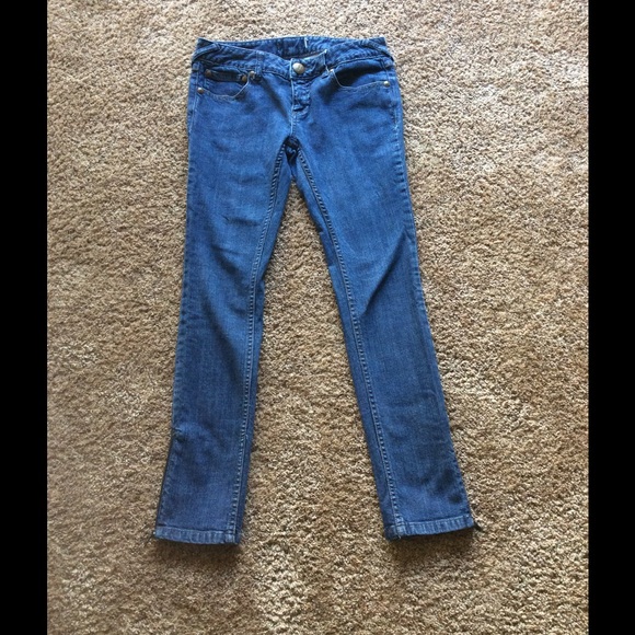Free People skinny jean