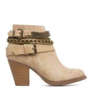 Shoedazzle Brodie Bootie