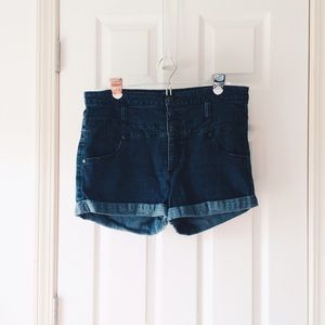 Mossimo High Waisted Shorts