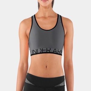 Under Armour women's sports bra.
