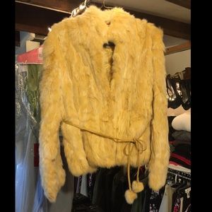 Fur Coat