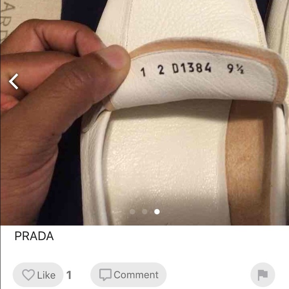Prada shoes - Picture 2 of 3