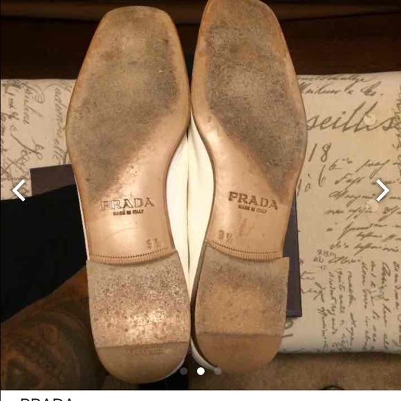 Prada shoes - Picture 3 of 3
