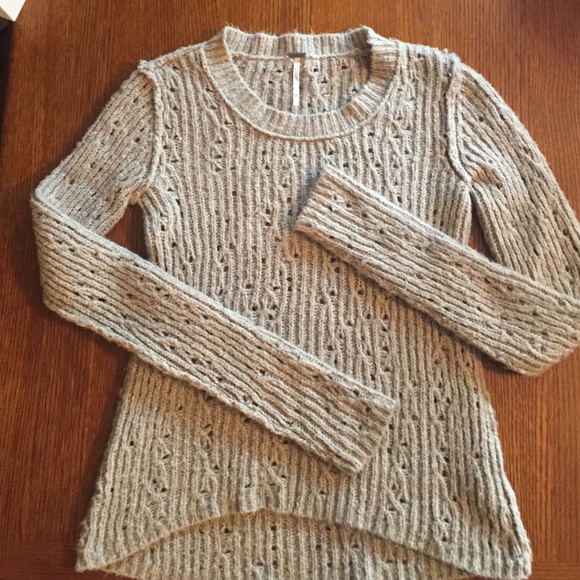 Free People Sweater