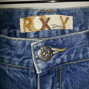 Boyfriend fit ROXY jeans