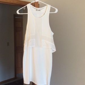 American Eagle White Dress
