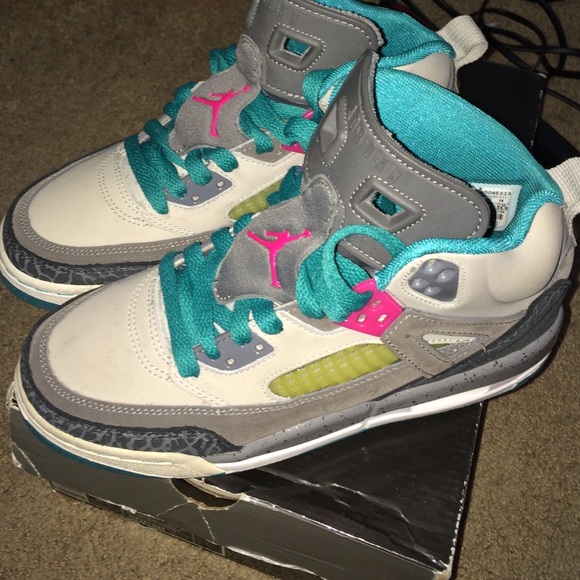 Jordan Spizike - Picture 1 of 3