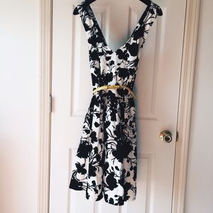 NWOT Elle A-line Dress