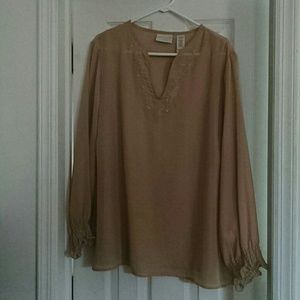 Peasant Blouse