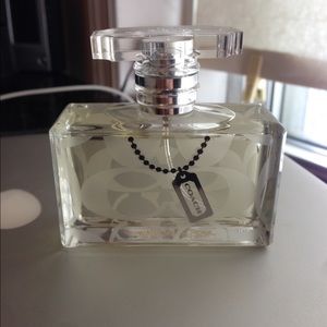 Coach perfume