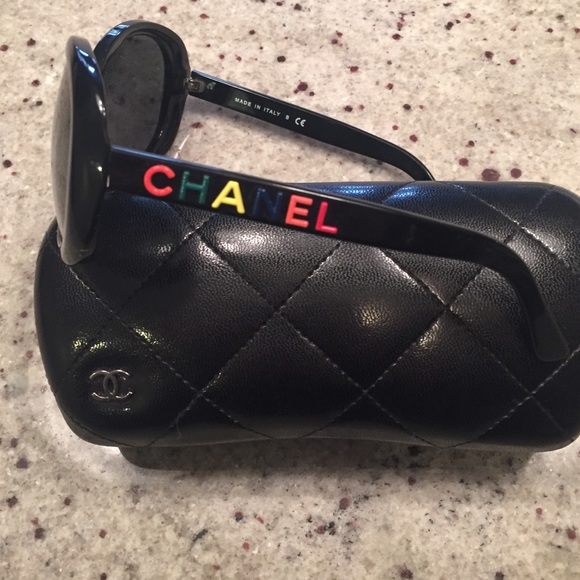 Chanel Sunglasses