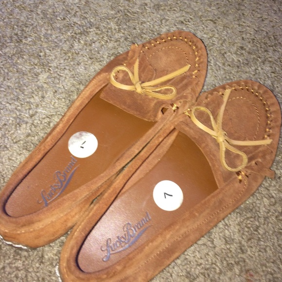 Chestnut Moccasins