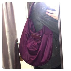 Marc by Marc Jacobs Purple Handbag