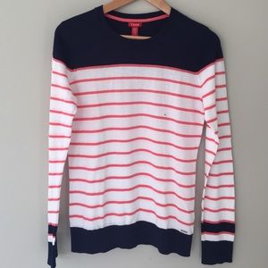 IZOD Striped Top