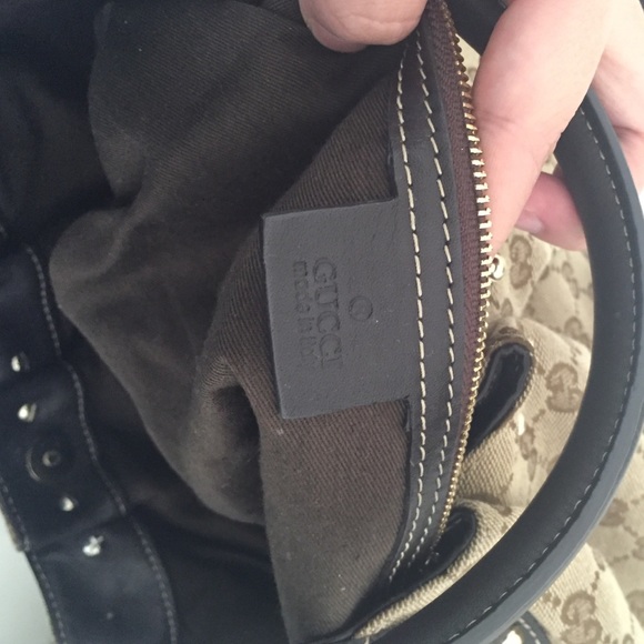 Authentic Gucci Handbag - Picture 3 of 3