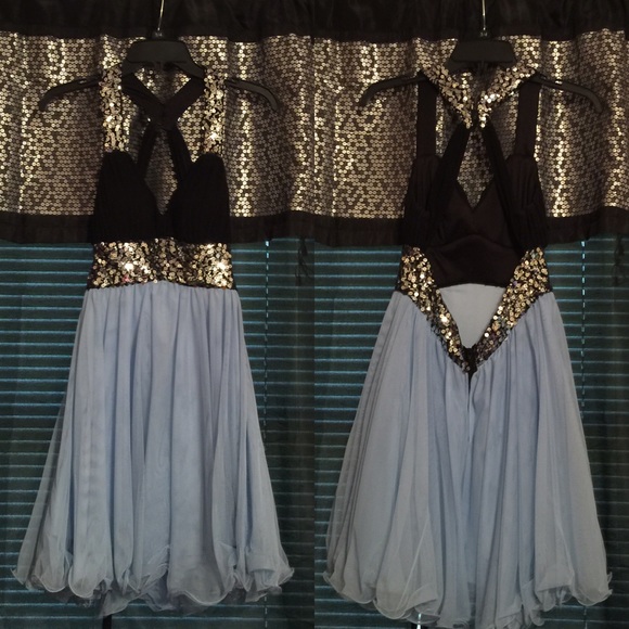 Beautiful Homecoming Dress