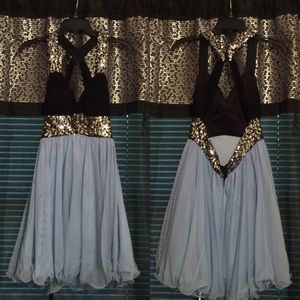 Beautiful Homecoming Dress