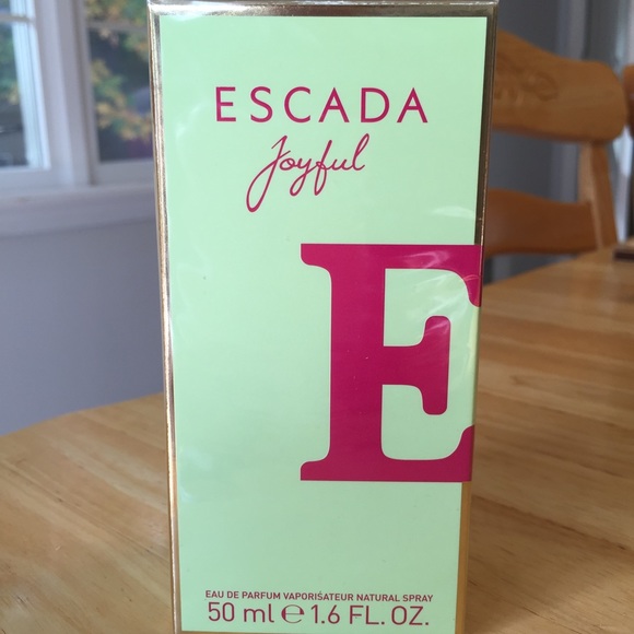 ~SOLD~!!!! Escada perfume