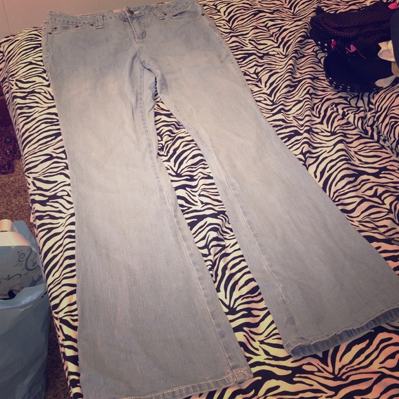 Flare Jeans