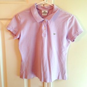 Lacoste Polo Tshirt