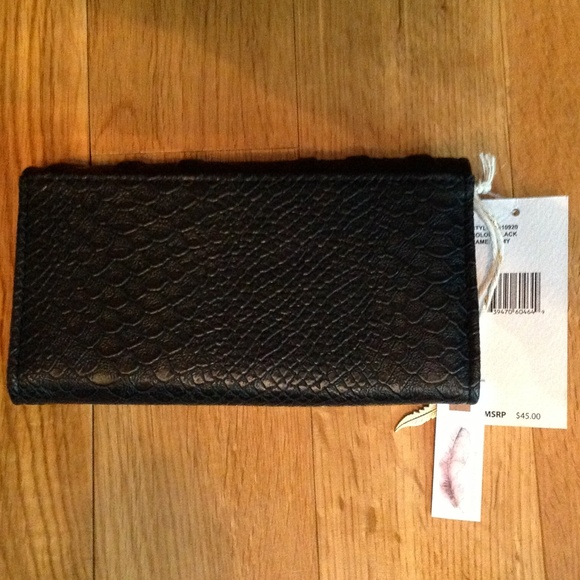 NWT Jessica Simpson Wallet - Picture 2 of 3