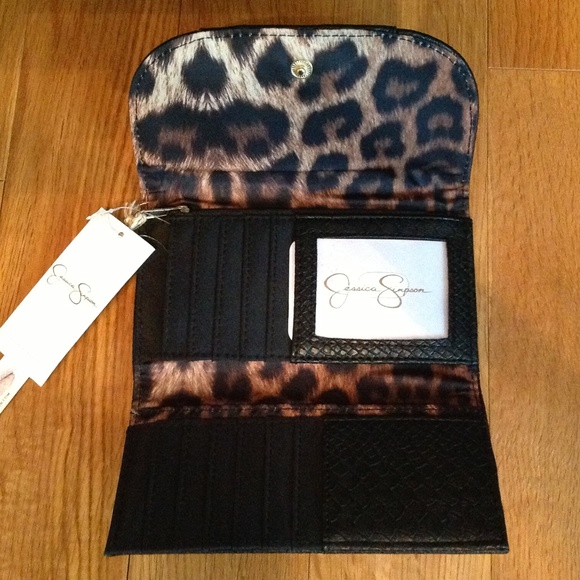 NWT Jessica Simpson Wallet - Picture 3 of 3