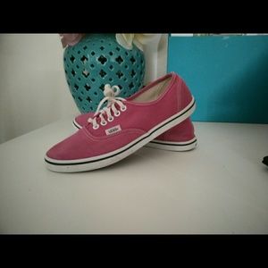 🚫SOLD🚫Women's Vans