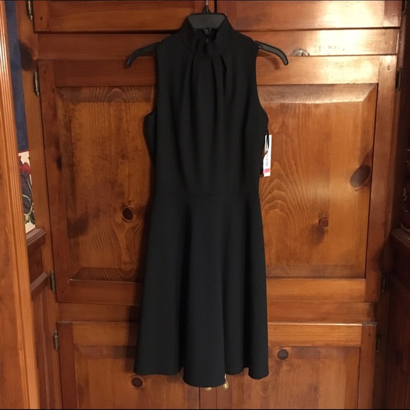 Black Antonio Melani dress