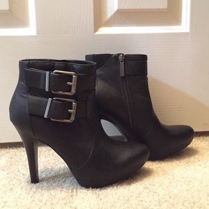 Black Booties