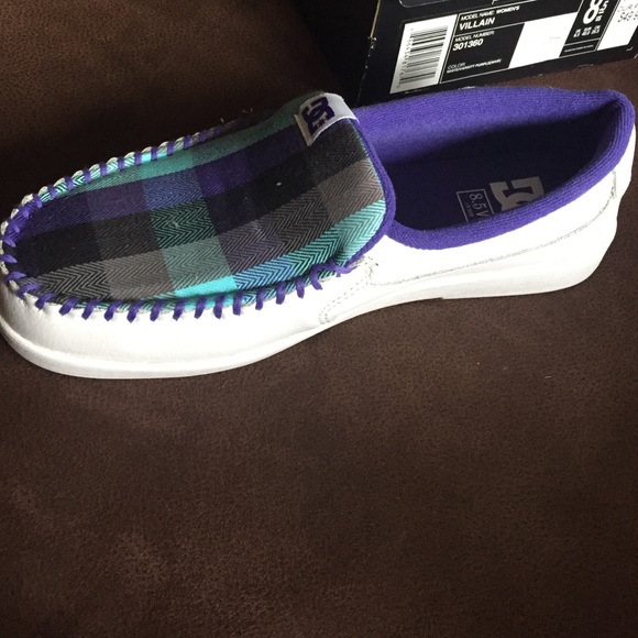 Slip on