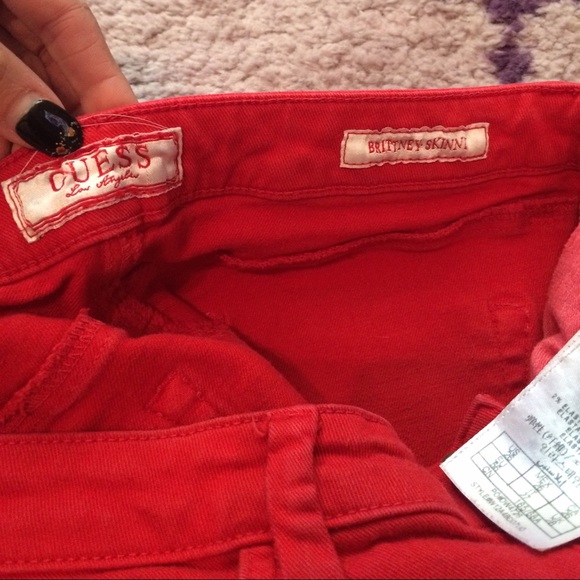 đź’ĄGUESS JEANSđź’Ą - Picture 3 of 4