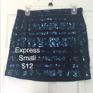 Express skirt