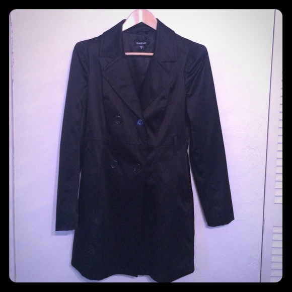 💓BEBE COAT💓 - Picture 1 of 4