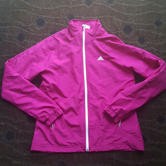 Adidas Windbreaker