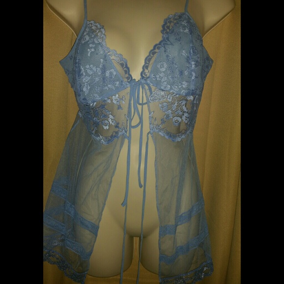 Lavender Victoria Secret nightie