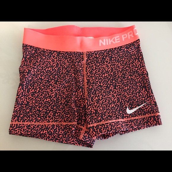 Nike Pro shorts