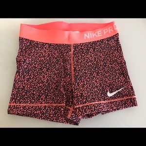 Nike Pro shorts