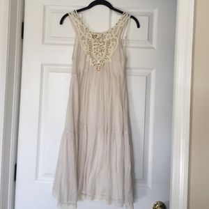 Free People sleeveless dress