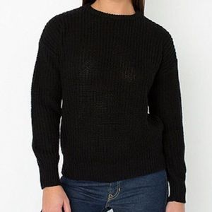American Apparel Fisherman Pullover