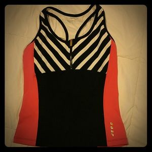 Bebe sport thank top