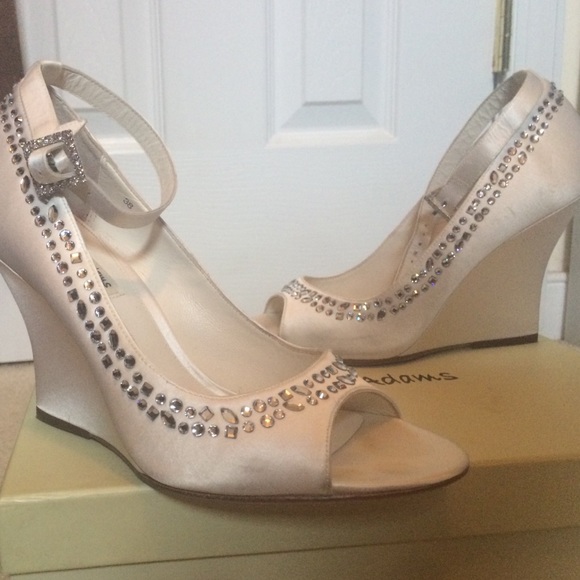 Benjamin Adams wedges