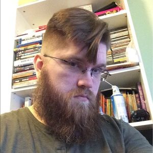 Meet your Posher, Richard