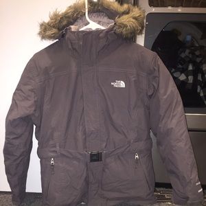 North Face Jacket