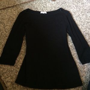 Black long sleeve