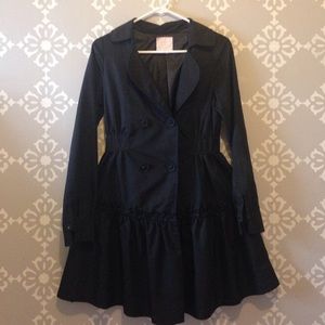 Romeo & Juliet Couture Flare Trenchcoat