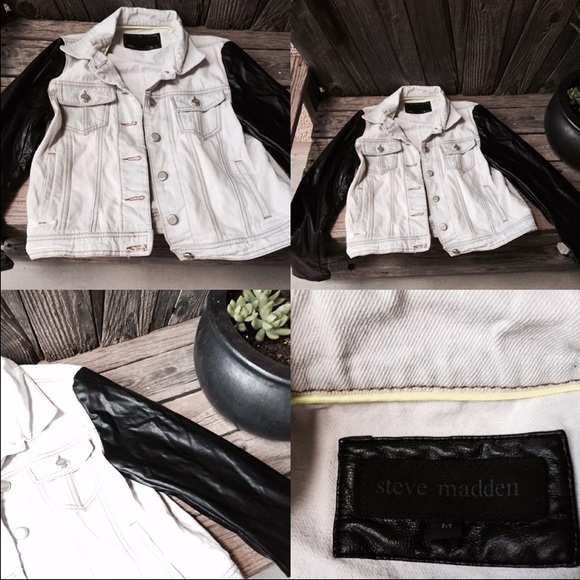 Steve Madden Jacket!!