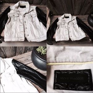 Steve Madden Jacket!!