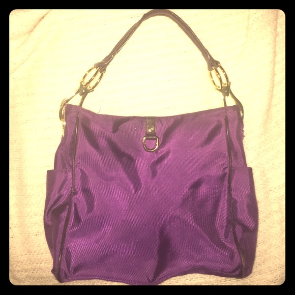 🙌 Free shipping!🙌 JPK Paris 75 Purple Nylon Bag