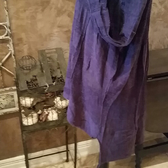 ?SALE?Free People Oversized pullover M/L - Picture 2 of 4