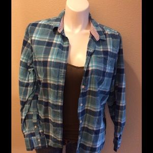 🆕Tommy Hilfiger Flannel. XXL.